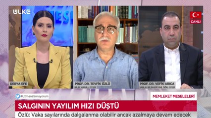 Memleket Meseleleri - 20 Mayıs 2020