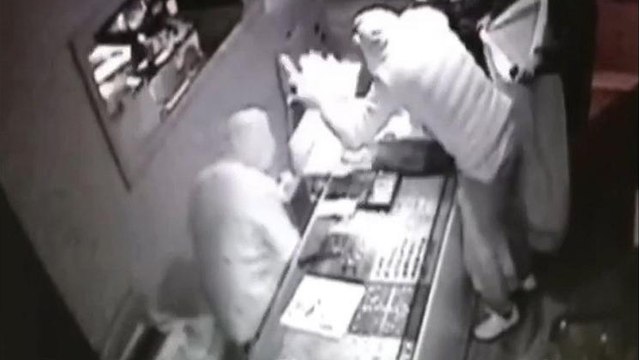 Kuyumcuları soyan maskeli hırsızlar yakalandı