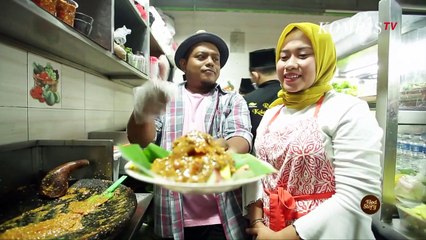 Cobain ini Yuk!, Rujak Kolam Medan dan Asinan Bogor