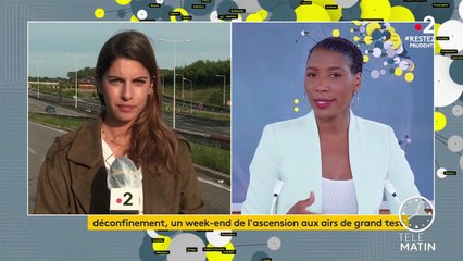 Déconfinement : un week-end de l’ascension aux airs de grand test
