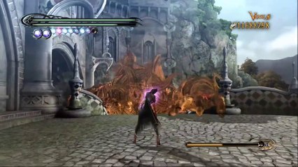 Bayonetta & Vanquish 10th Anniversary Bundle - Gameplay de Bayonetta