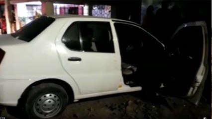 कानपुर: नशे में धुत सिपाही ने बुजुर्ग को कार से रौंदा, मौके पर ही मौत