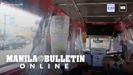 Honesty Jeep drives around Davao City