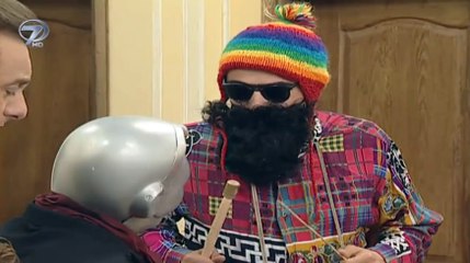 İyi Aile Robotu 5. Bölüm İzle