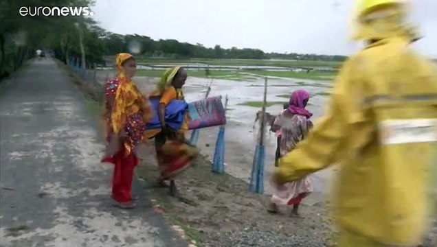 Mitten in der Coronakrise: Amphan wütet in Indien und Bangladesch