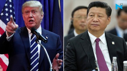 "It all comes from the top", Donald Trump sharpens attack on China on COVID-19