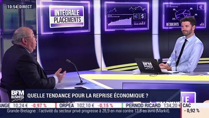 Emmanuel Lechypre : Quelle tendance pour la reprise économique ? - 21/05