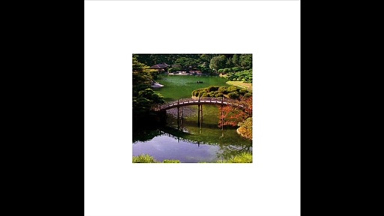 Japon - Au jardin des arbres parfumés  | Parfums de voyages by Max Léonidas (photo slideshow)