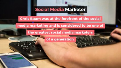 Chris Baum Best Businessman in Canton, OH