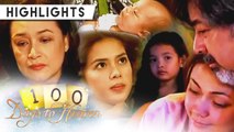Anna remembers her daughter after overhearing Andres and Sophia's conversation | 100 Days To Heaven