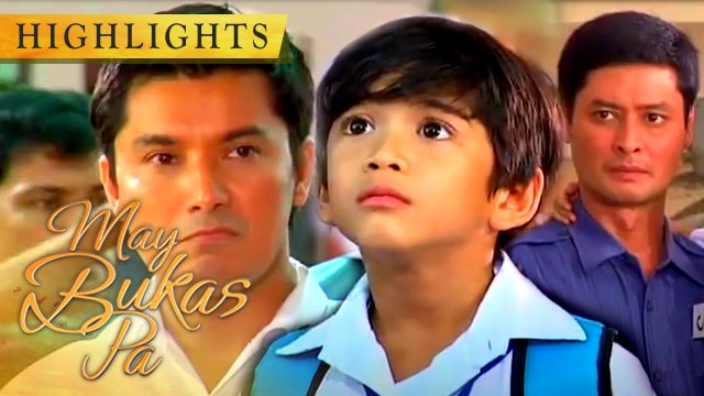 Santino pleads Mario's work to Mayor Enrique | May Bukas Pa