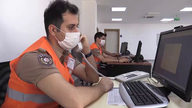 Vefa ekibinden en çok 'seyahat izin belgesi' için yardım istediler - ANTALYA