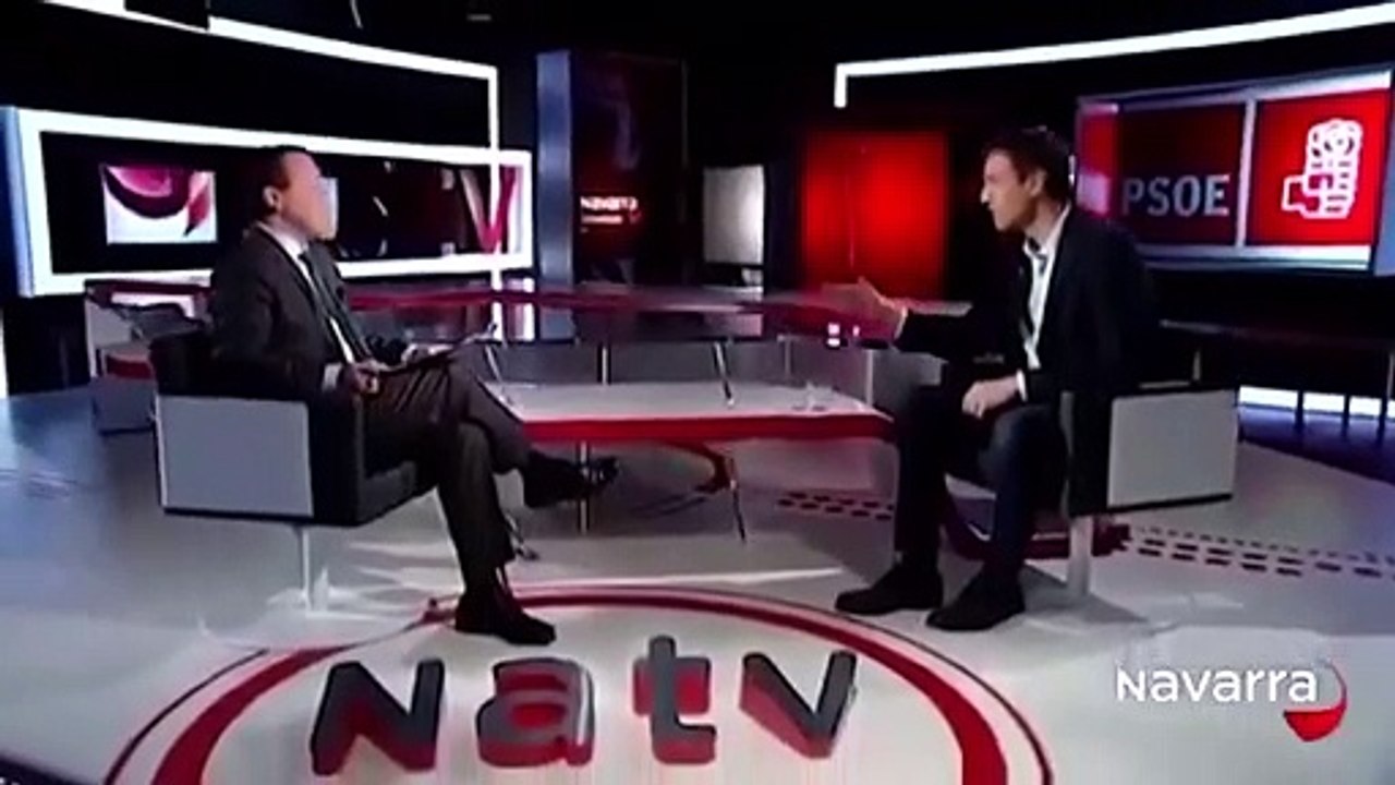 Pedro Sánchez: 'Con Bildu NO vamos a pactar'