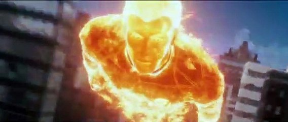 Los 4 fantásticos y Silver Surfer - Tráiler