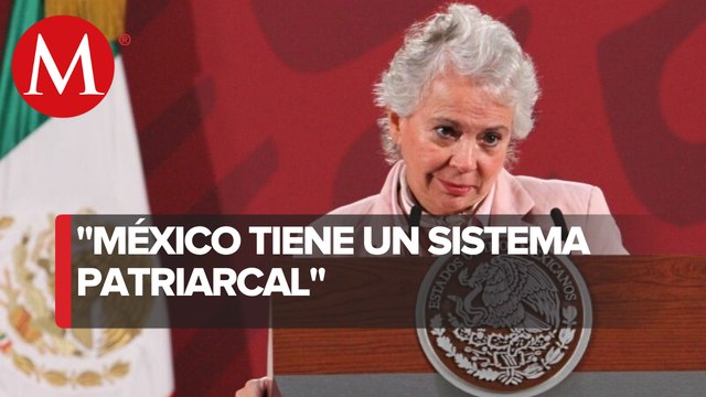 Hay machismo y violencia en contra de mujeres: Sánchez Cordero