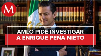 Peña Nieto benefició a empresa ligada a su familia