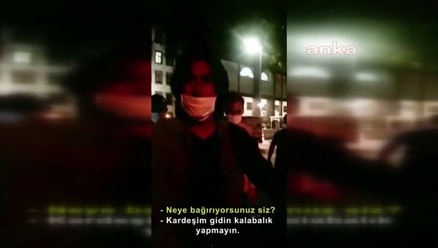 CHP’li Eren Yıldırım’ın tutuklanmasıyla sonuçlanan olayın görüntüleri ortaya çıktı