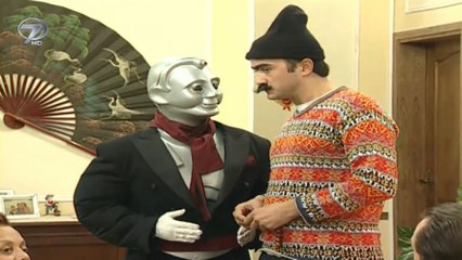 İyi Aile Robotu 6. Bölüm İzle