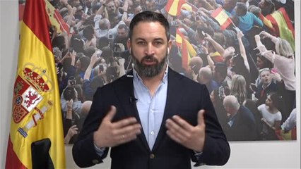 Abascal: "Me importa un  bledo cómo se sienta el Partido Nacionalista Vasco"