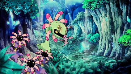 Walk Down Memory Lane with a Pokémon