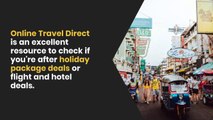 Best Resources For Exceptional Holiday Package Deals And Flight And Hotel Deals