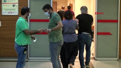 Oğlunu ve yengesini öldüren kadın, sokakta dolaşırken yakalandı