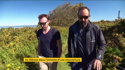 Finistère : l'archipel des Glénan dans l'attente d'une réouverture