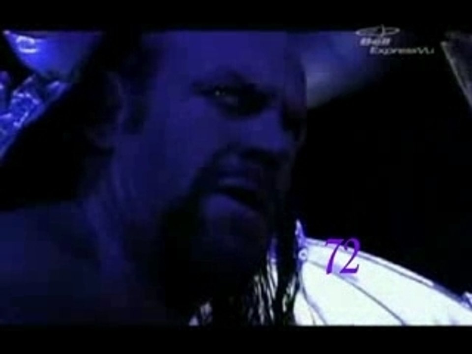 The undertatker , The Phenom, The Deadman