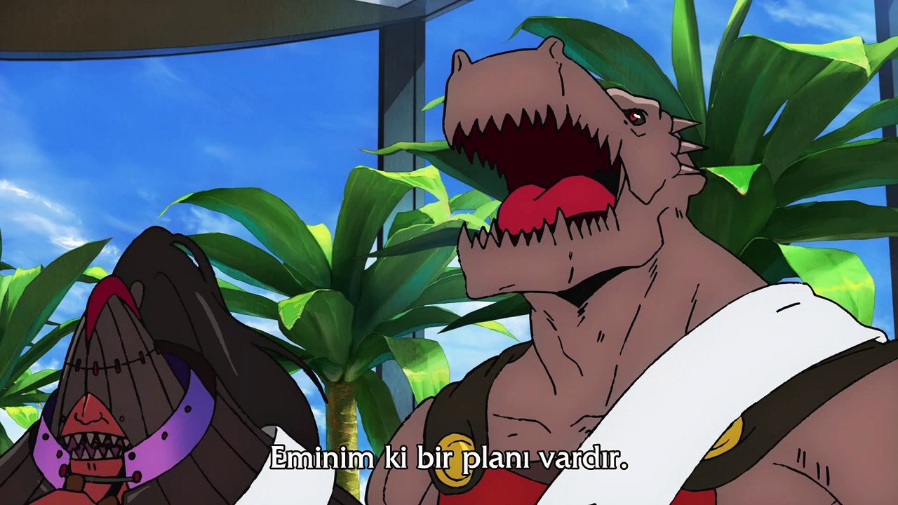 [Akatsuki] Bacakli Pizza - 08 [1080p]