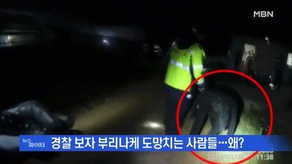 MBN 뉴스파이터-도박 현장 출동하고 보이스피싱 해결하고…바쁘다 바빠 '캅벤저스'