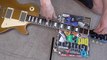 How to Restring a Gibson/Tune-o-matic style Guitar