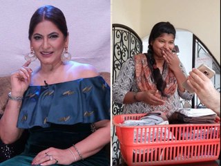 BOLLYWOOD STAR NAUKRANI Bhagyashree ke nakhre| Salman Khan ko Date karna chahti hai
