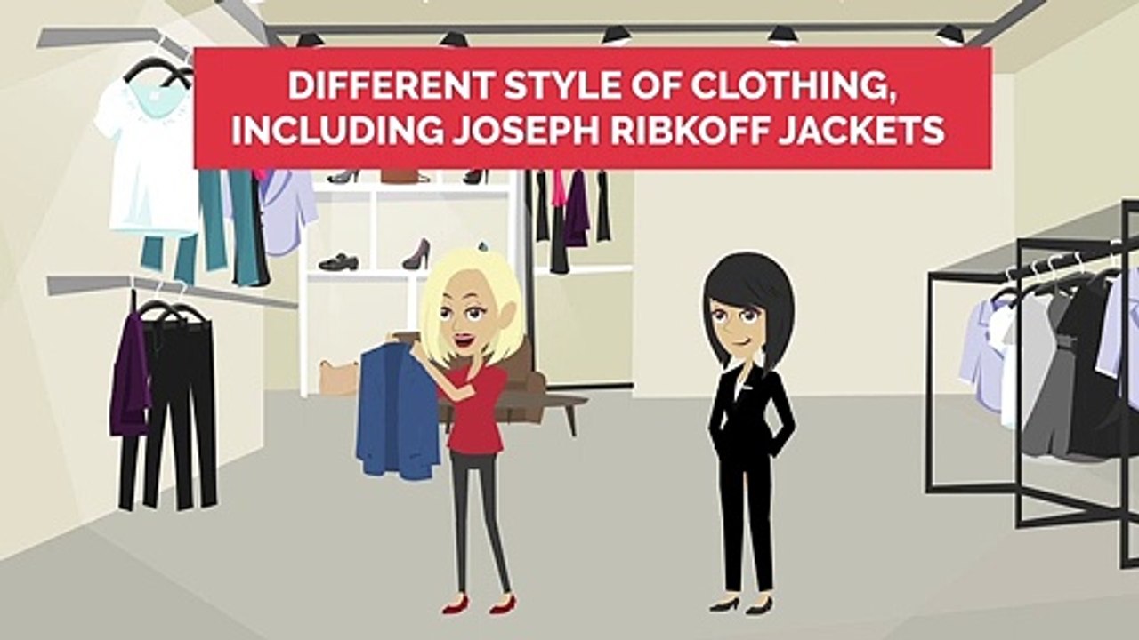Choosing Between Different Joseph Ribkoff Jackets For Your Body Shape