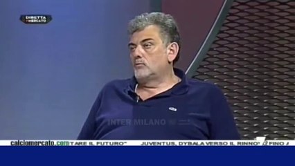 CICCIO VALENTI: PER LAUTARO L'INTER VUOLE 111 MLN ALTRIMENTI CI SARÀ UN ADEGUAMENTO DEL CONTRATTO.