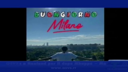 FABRIZIO BIASIN: BEATO ICARDI CHE HA UNA CASA CON VISTA SAN SIRO