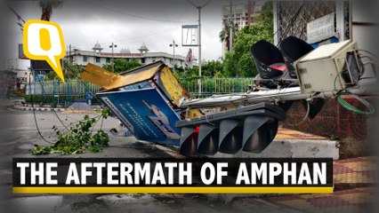 Cyclone Amphan Leaves Trail of Destruction in Bengal, Lives Lost, Losses Worth Thousands of Crores