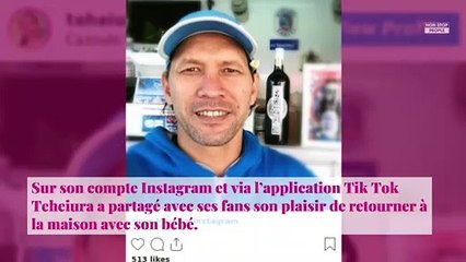 Koh-Lanta 2020 : Teheiura partage une tendre vidéo avec son bébé