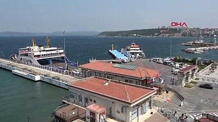 4 günlük kısıtlamada deniz ulaşımına düzenleme