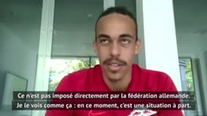 Coronavirus - Poulsen sur les célébrations de but ''contactless" : "Une recommendation, pas la règle"