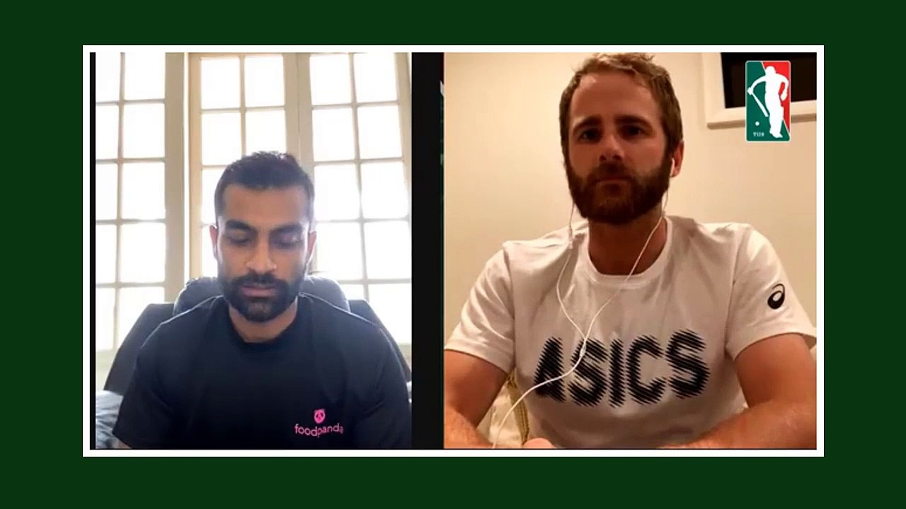 Tamim Iqbal Live with Kane Williamson, তামিম এবং উইলিয়ামসনের লাইভ চ্যাট, #ShamimSports