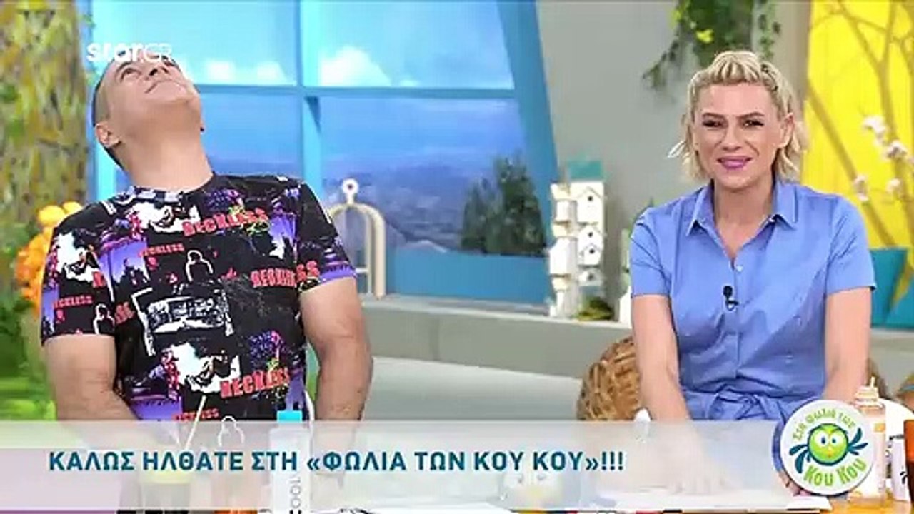 Πρώην συνεργάτης της Ελένης Μενεγάκη, παίρνει δική του εκπομπή στον Alpha