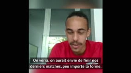 Ligue des champions - Poulsen : "Ne pas finir, ce serait dommage !"