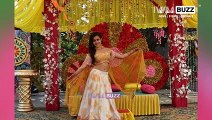 Rhea Sharma Or Surbhi Chandna Who Looks Stunning In Bridal Avatar