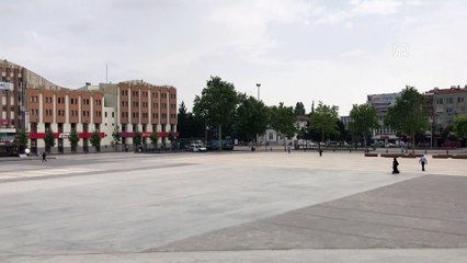 Doğu Marmara ve Batı Karadeniz'de 'Evde kal' çağrısına kısmen uyuluyor - SAKARYA