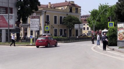 'Evde kal' çağrısına kısmen uyuluyor - SAMSUN