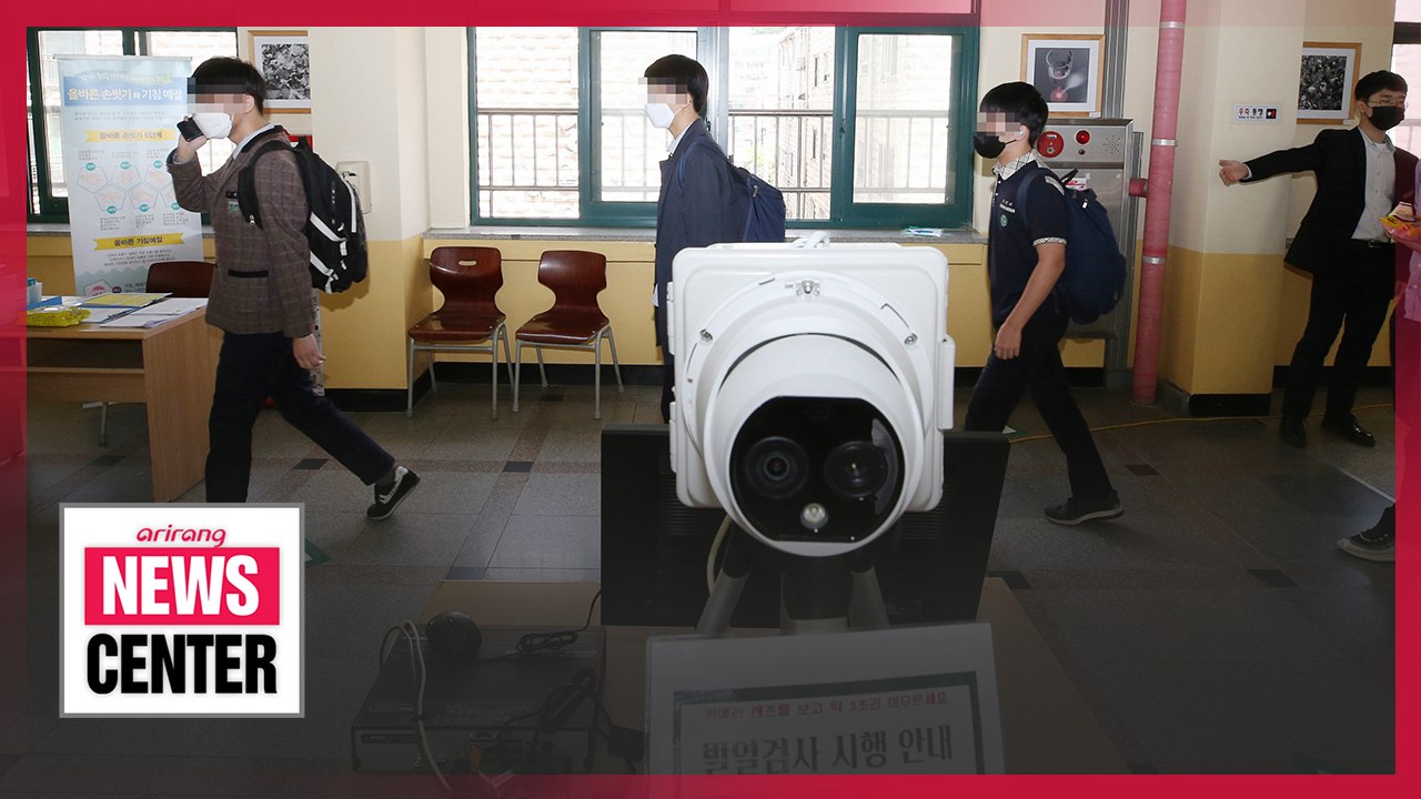 Some schools in Incheon, Daegu send students home after student infections