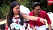 पति के पीटने की खबरों पर भारती सिंह ने इंटरव्यू में किया खुलासा - Bharti Singh with husband Harsh