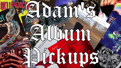 Album Pickups - February 2020 (Bathory)