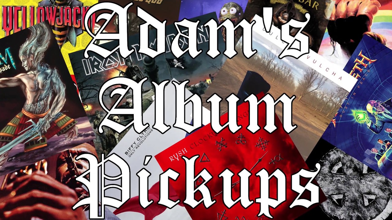 Album Pickups - February 2020 (Bathory)
