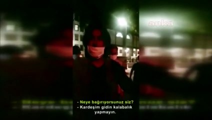 Türkiye’nin konuştuğu Adana’daki olayın görüntüleri ortaya çıktı